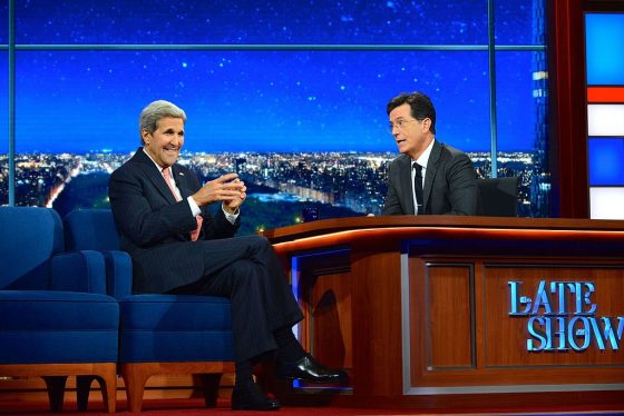 Report: John Kerry Holds $1M Stake in Chinese Company Connected to Human Rights Abuses