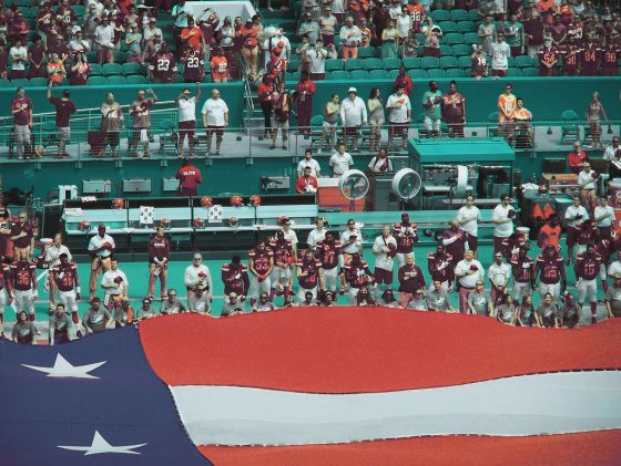 Florida Legislation Will Require Pro Teams Play National Anthem Prior To Home Games