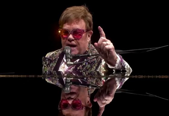 The Bitch is Back! Sir Elton Returns to the Road in Big Easy Blowout