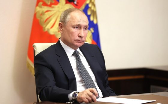 Intelligence Chief Says Putin Avoided Recent Assassination Attempt