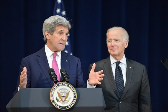 Kerry: Ukraine Invasion Could Distract World From ‘Climate Change’