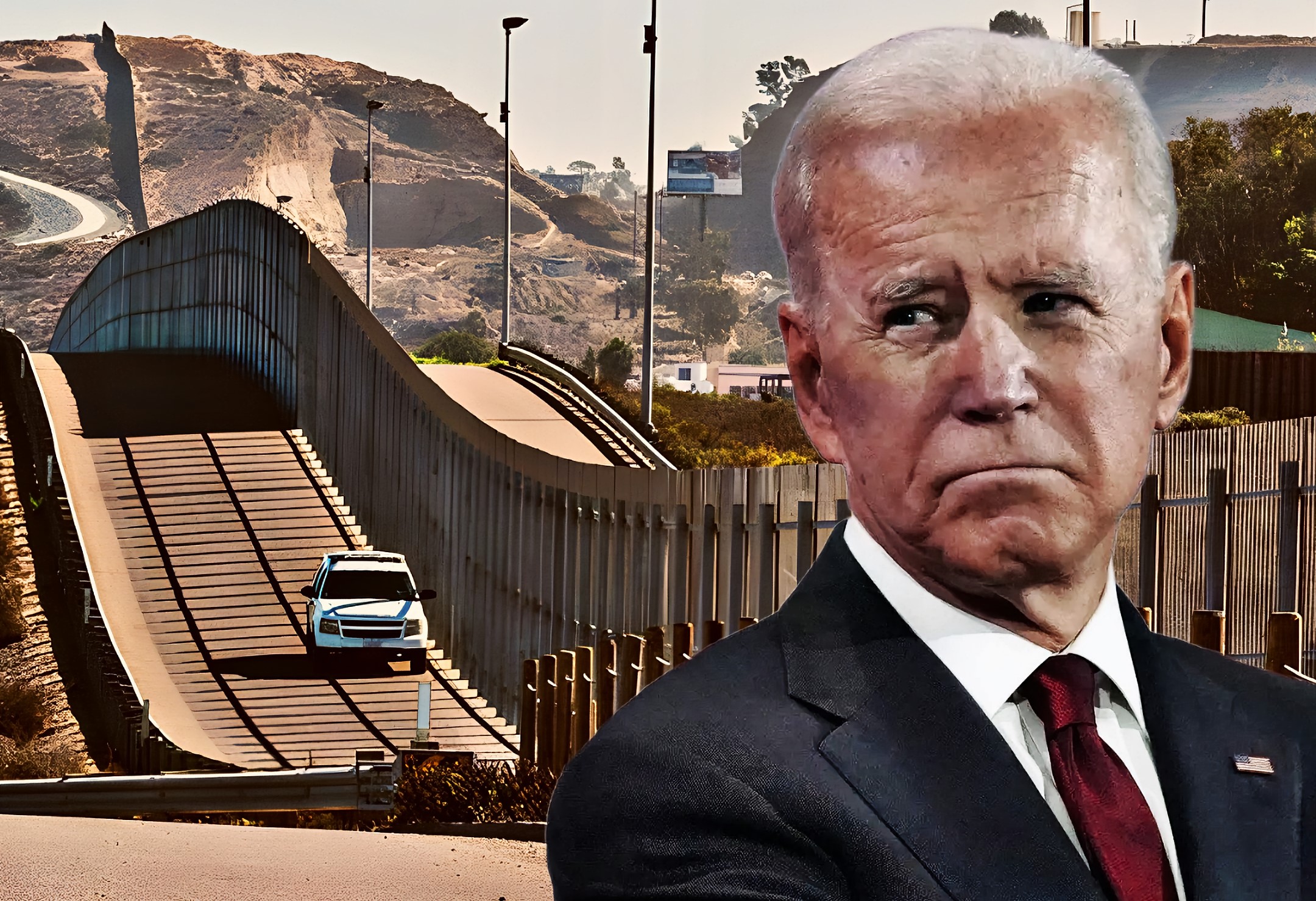 Biden's Latest Immigration Policy: 1 Million Migrants Per Year