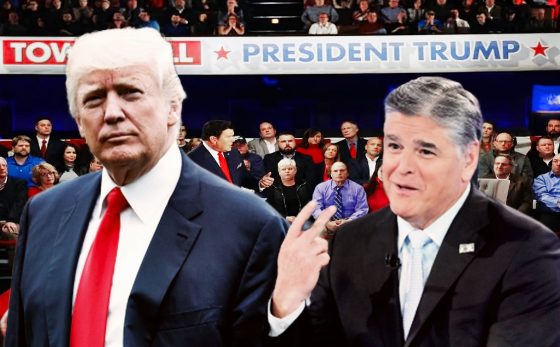 President Trump to Headline Fox News Town Hall with Sean Hannity