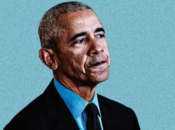 Photo edit of President Barack Obama. Credit: Alexander J. Williams III/Pop Acta.
