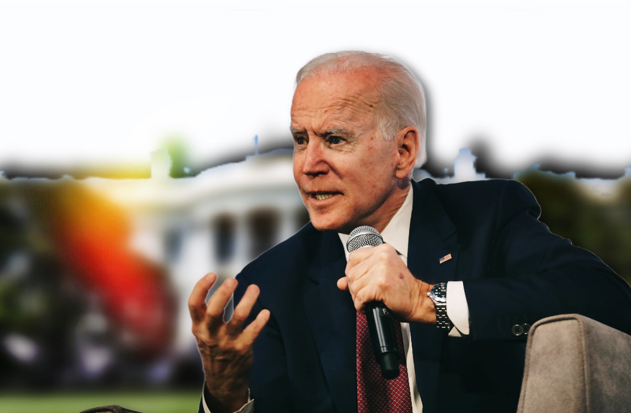 President Joe Biden has a new problem cropping up in polling data: more Americans now dismiss even the possibility of voting for him. 