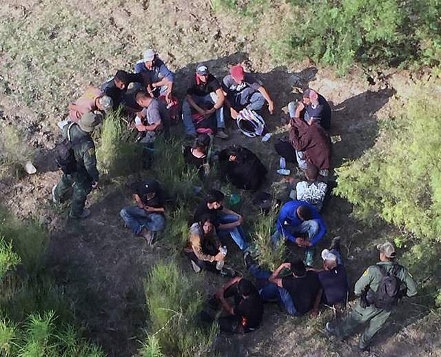 Immigration and Customs Enforcement (ICE) officers arrested dozens of illegal immigrants with criminal convictions or pending criminal charges, including at least one rapist, in a targeted New Jersey operation, the agency announced Thursday. 