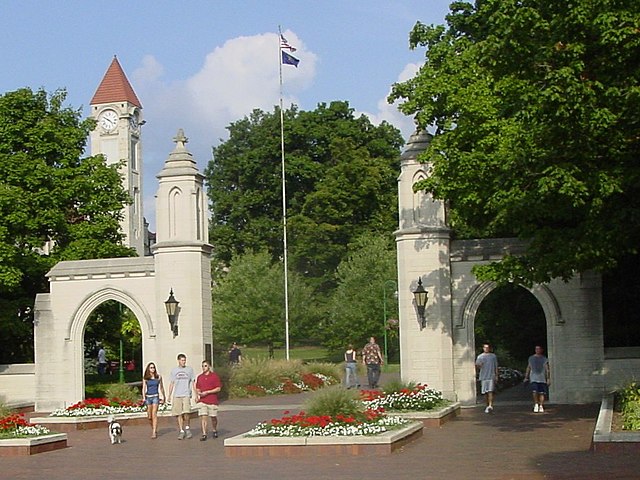 Indiana University is violating students’ First and 14th Amendment rights through its “far-reaching” bias reporting policy, a civil rights organization alleges.