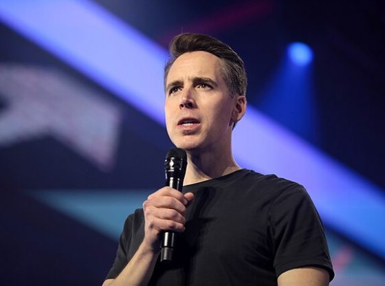 Josh Hawley Says It’s Time To Pull Strings On Universities Abusing ...